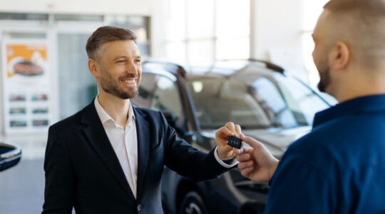 Acheter une voiture d’occasion