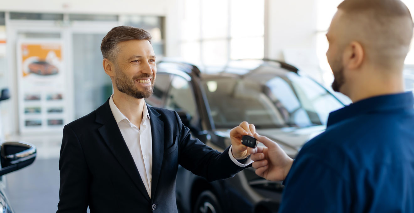 Acheter une voiture d’occasion